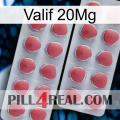 Valif 20Mg 19